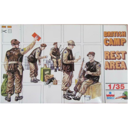 British Camp Rest Area