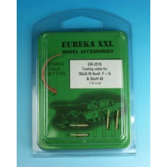 towing cable for Stug III Ausf F-G