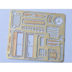 Detail Set for G503 1/4 Ton 4WD Truck