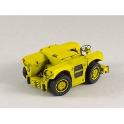 Royal Navy 1970s Flight Deck Tractor