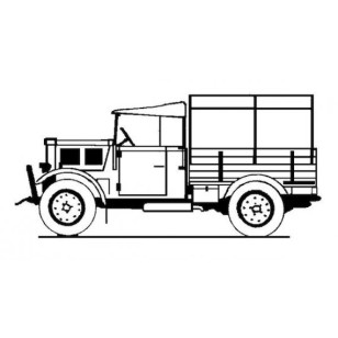 Humber 8 cwt GS RAF airfield truck