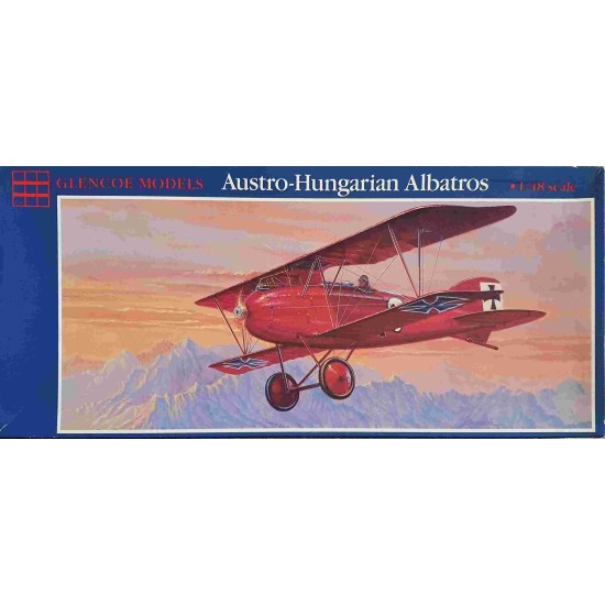 Austro-Hungarian Albatros