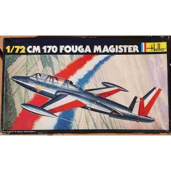 CM 170 Fouga Magister