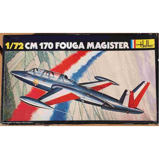 CM 170 Fouga Magister