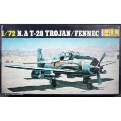 NA T-28 Trojan Fennec