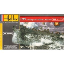 LCVP Landing Craft