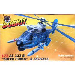 AS 332 B "Super Puma" & Exocets