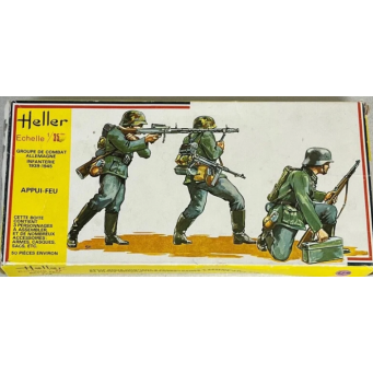 Group of Combat Infantry Appui-Feu