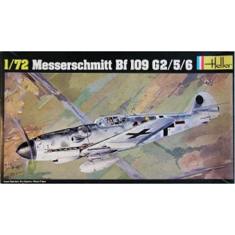 Messerschmitt Bf 109 G-2/5/6