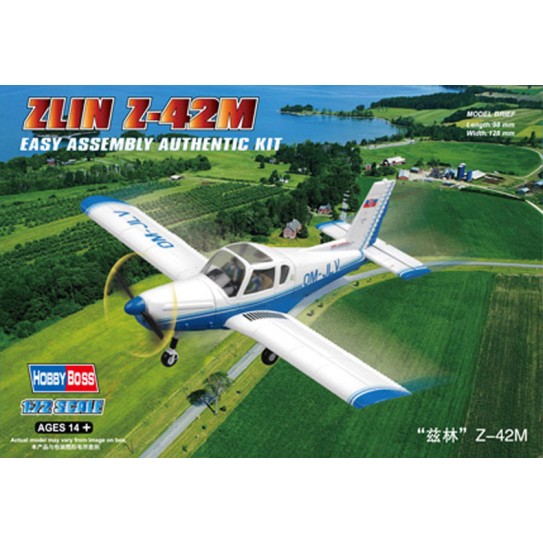 ZLIN Z-42M
