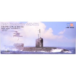 USS Greenville SSN 772