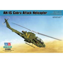 AH-1S Cobra Attack Helicopter
