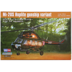 Mi-2US Hoplite gunship variant