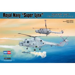Royal Navy Super Lynx