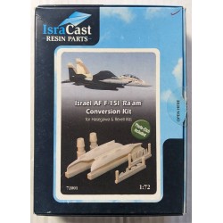 AF F-1 5I Ra am conversie