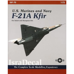  F-21A Kfir US Navy & US Marines