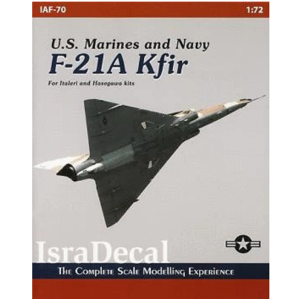 F-21A Kfir US Navy & US Marines