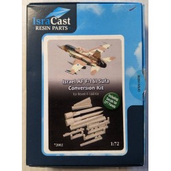 israel af f-16l sufa conversion set
