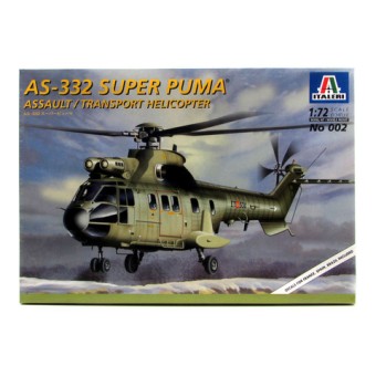 AS-332 Super Puma