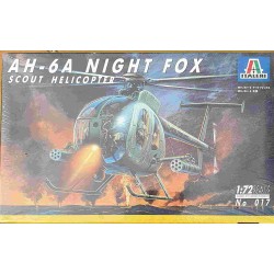 AH-6A Night Fox