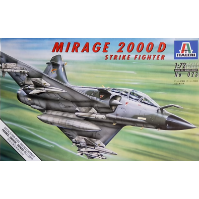 Mirage 2000D