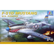 P-51D Mustang
