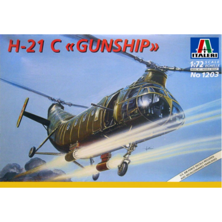 H-216 Gunship
