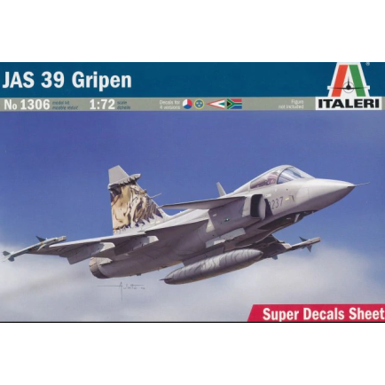 Jas 39 Grippen