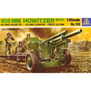 105 mm howitzer