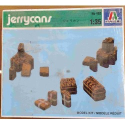 jerrycans
