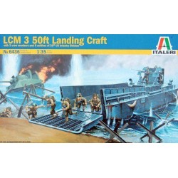 LCM 3 50ft landing craft