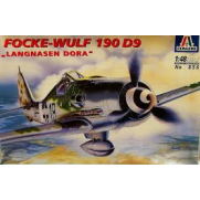 Focke wulf 190 D9