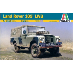 Land Rover 109' LWB