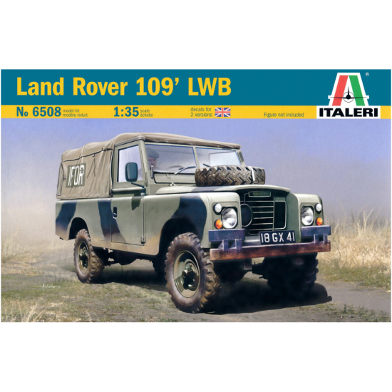 Land Rover 109' LWB