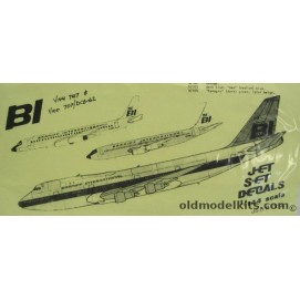 707/DC8-62 Braniff International
