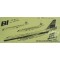 707/DC8-62 Braniff International