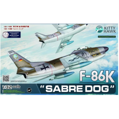 F-86K 