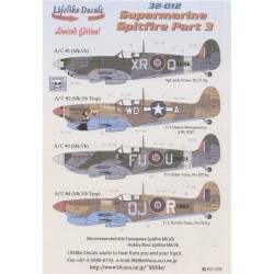 Supermarine spitfire 