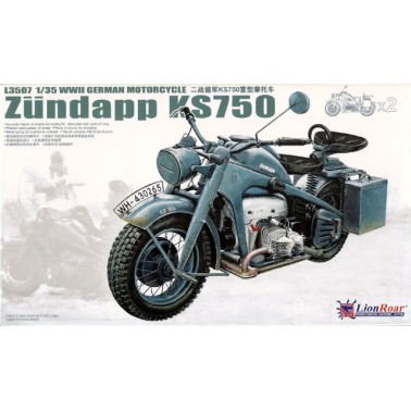 Zündapp KS750