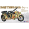 Zundapp KS750 with side car