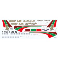 Gulf Air L-1011