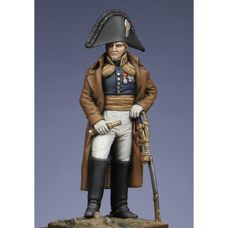 Général de Division Compte Jean Compans