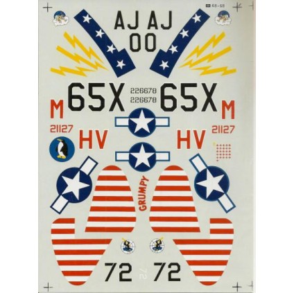 P-47D Thunderbolts