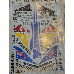 Marine Bicentennial Phantoms