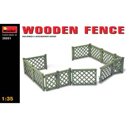 Wooden Fence