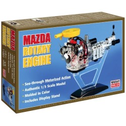 Mazda rotary engine