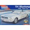 64 Mustang Indy Pace Car