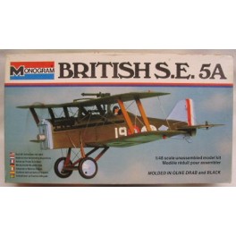 British SE 5A