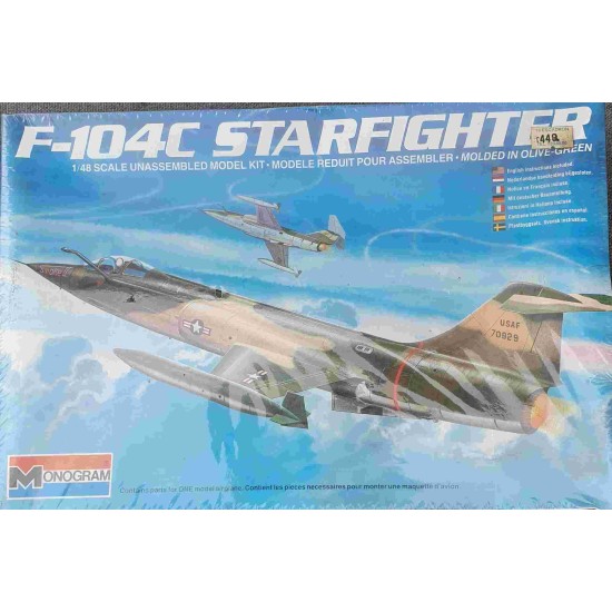 F-104C Starfighter