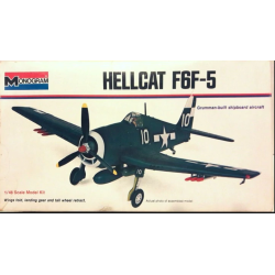 Hellcat F6F-5